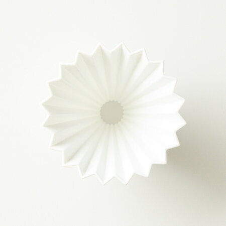 Origami Dripper S White