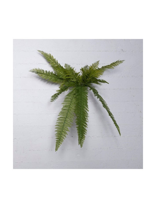 Supergreens Artificial Recessed Fern Bushy Green 76 cm