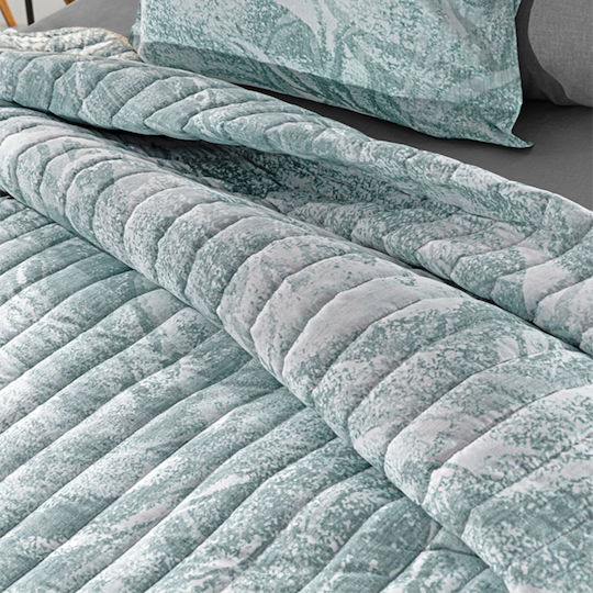 Guy Laroche Пухено Куинсайз 220x240бр Син