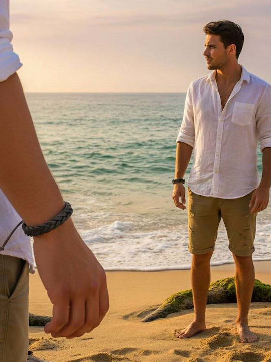 Sharks Bay Clothing Leather Bracelet