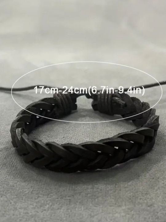 Sharks Bay Clothing Bracelet made of Leather