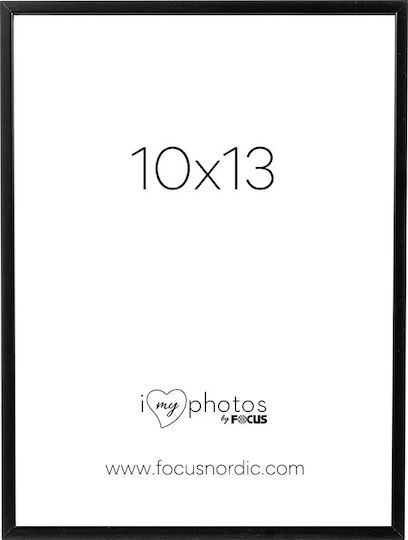 Κορνίζα Focus Focus Rock Μαύρο 10x13 Κορνίζα Focus Focus Rock Μαύρο 10x13