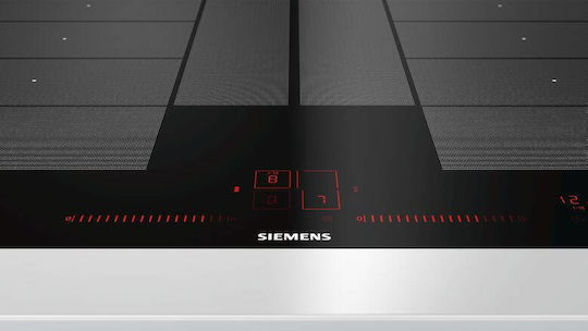 Siemens Iq700 Plită cu Inducție Autonom 79.2x51.2εκ.
