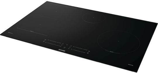 Gorenje Επαγωγική Εστία Αυτόνομη 79.5x52εκ.