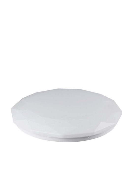 V-TAC Panou LED Rotund 20W 38.8cm