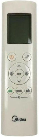 Midea Telecomandă pentru Aer Conditionat Midea