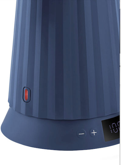 Alessi Βραστήρας 1.7lt 1800W Μπλε