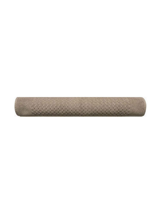Beauty Home Cotton Bath Mat 3030TP-Black Black 50x80cm