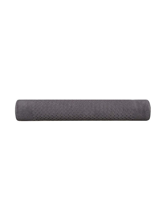 Beauty Home Cotton Bath Mat 3030TP-Black Black 50x80cm
