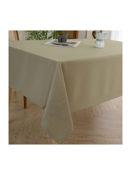 Beauty Home Tischtuch Supreme Art 8488 Ladi 150x150cm