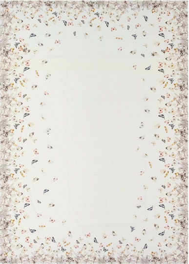 Kentia Τραπεζομάντηλο Liblika Multi 160x160εκ.