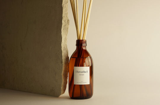 Ambientair Υγρό Αναπλήρωσης για Diffuser με Άρωμα Oxygen 250ml