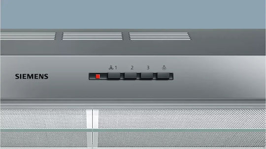 Siemens Iq100 Ελεύθερος Απορροφητήρας 60cm Inox