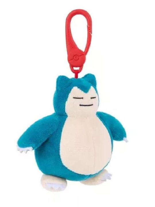 Pokemon Plush Keychain Snorlax Wave 14 Jw095177-w14/pkw4144 Pkw4144