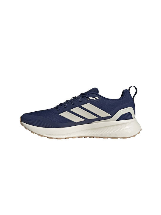 Runfalcon 5 Tr Herren Sportschuhe Trail Running Blau