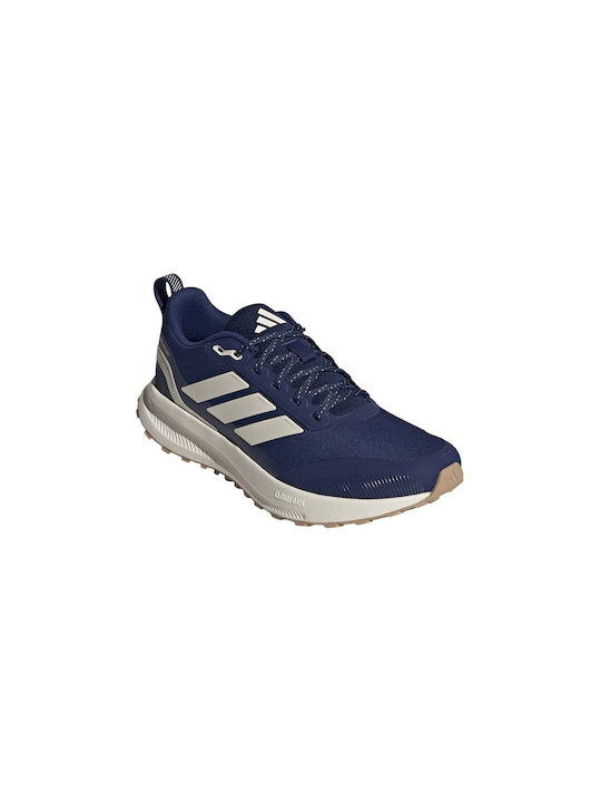 adidas Runfalcon 5 Tr Ανδρικά Trail Μπλε