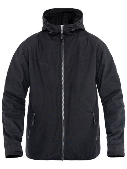 Schwarze Sweatshirt für Herren