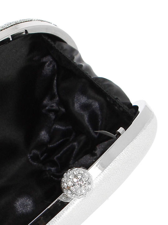 Women's Bag Shoulder Silver