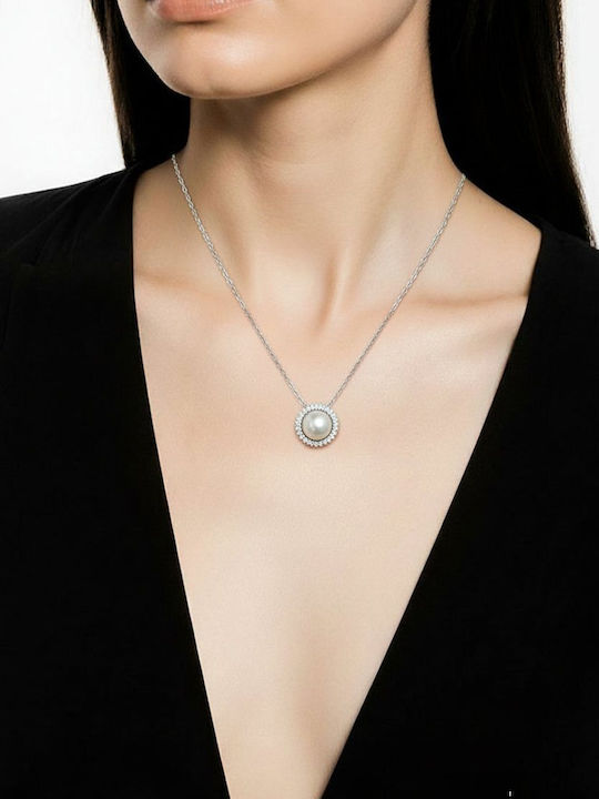 Prince Silvero Necklace Made of Silver