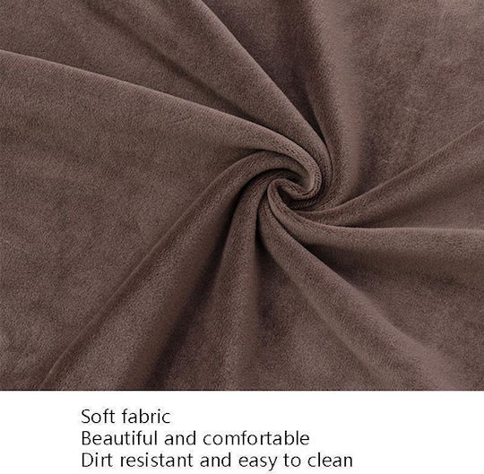 Elastic Cover for Chair Peacock Green 1pcs TBD0573852801R