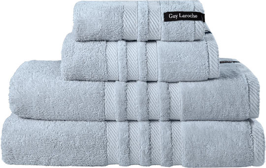 Guy Laroche Geschirrtuch Bonus 50x90εκ. Sky Gewicht 560gr/m²