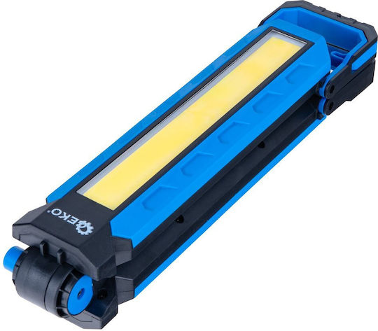Geko Lanternă de lucru Reîncărcabilă LED cu luminozitate până la 1000lm