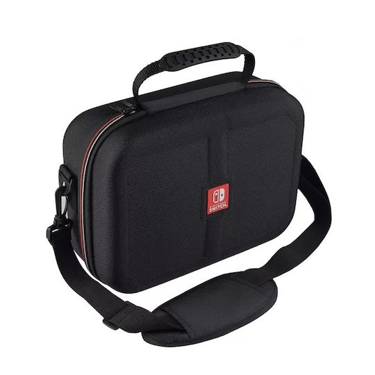 Nintendo Deluxe Reisetasche für Konsole Switch 1 Schwarz