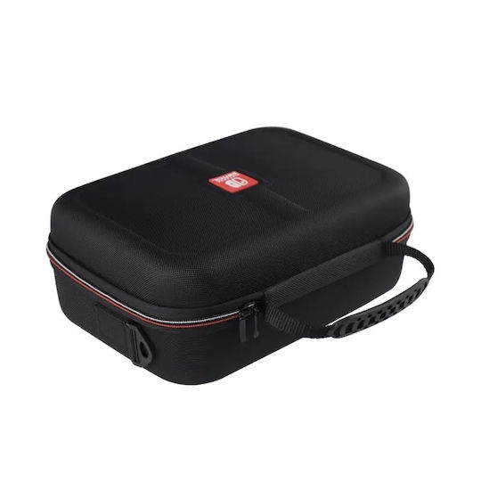 Nintendo Deluxe Reisetasche für Konsole Switch 1 Schwarz