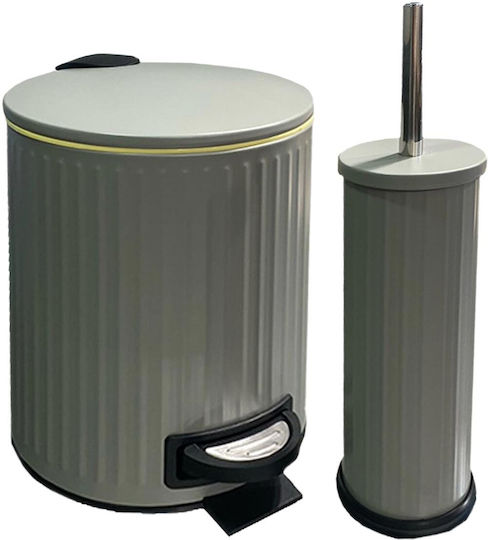 TnS Plastic Bathroom Basket 5lt