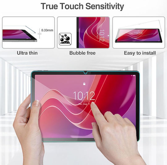 Tempered Glass Screen Protector Lenovo Tab K11 Gen 2 11" 2025 Security Glass