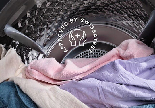 Electrolux EW7DX385AP Στεγνωτήριο 8kg με Αντλία Θερμότητας