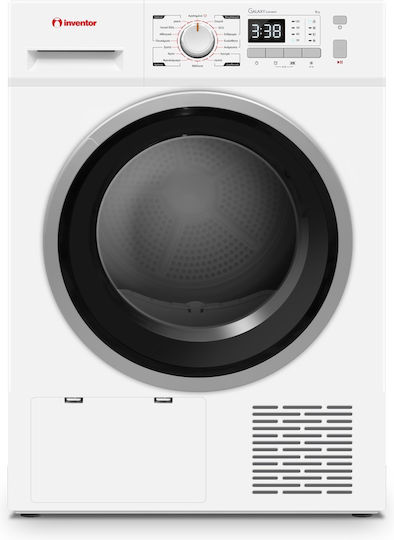 Inventor GXD082HP Сушилня 8кг с Термопомпа