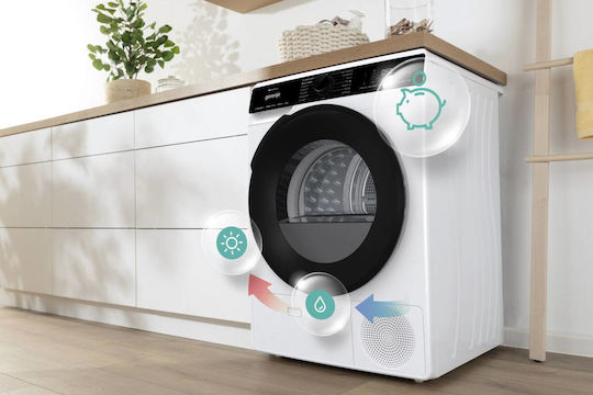 Gorenje DPNA92WIFI Сушилня 9кг с Термопомпа