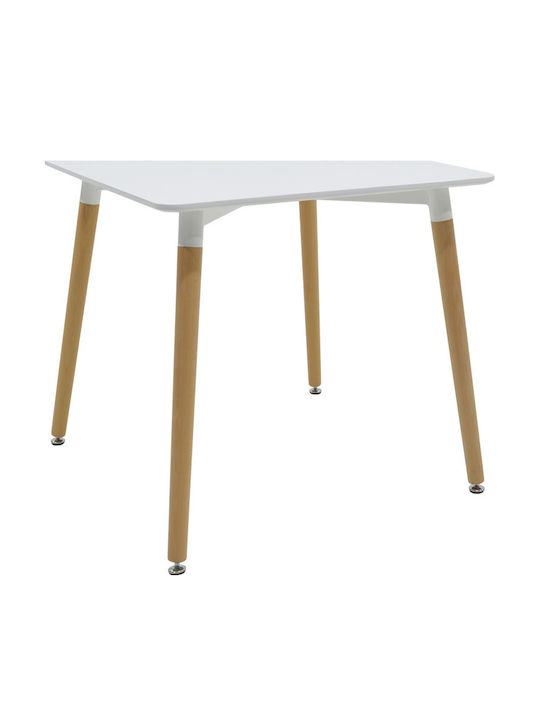 Dining Room Gaston 5pcs 80x80cm