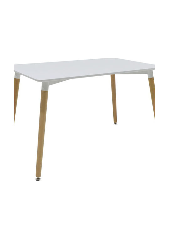 Dining Room Gaston 5pcs 80x80cm