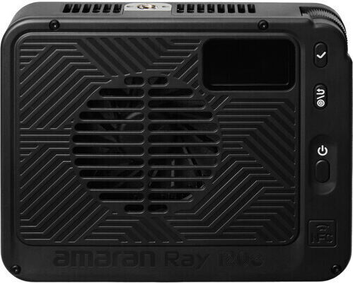 Aputure 120W with Luminance Lux 6850 Lux