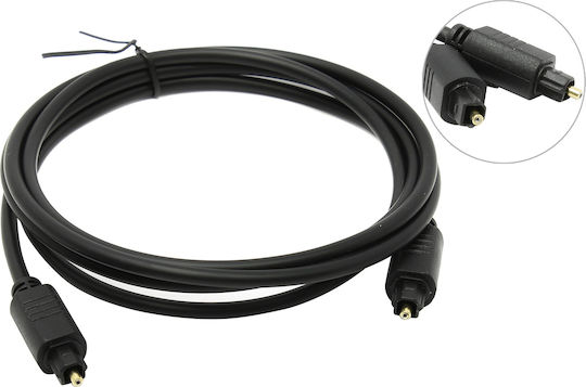 VCOM 3m TOS male Optical Cable