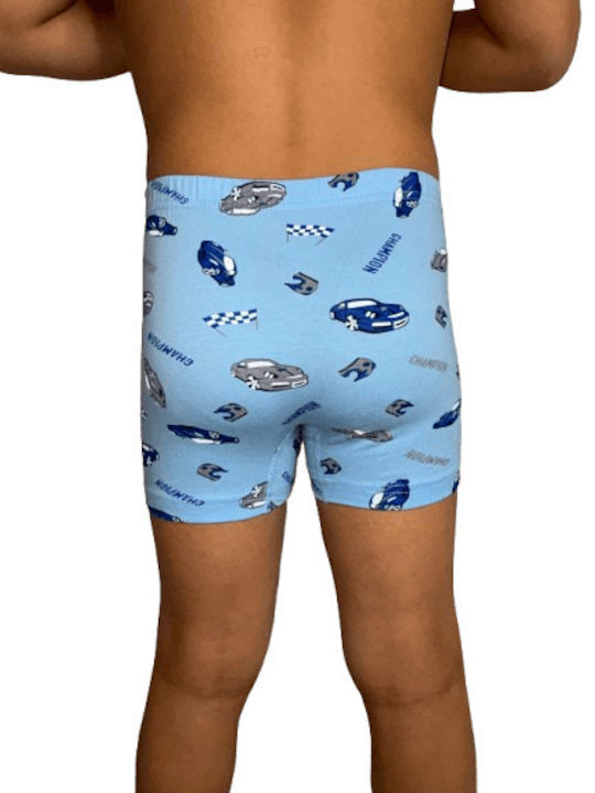 Biyo Set Kinder-Boxershorts Bunte 2Stück