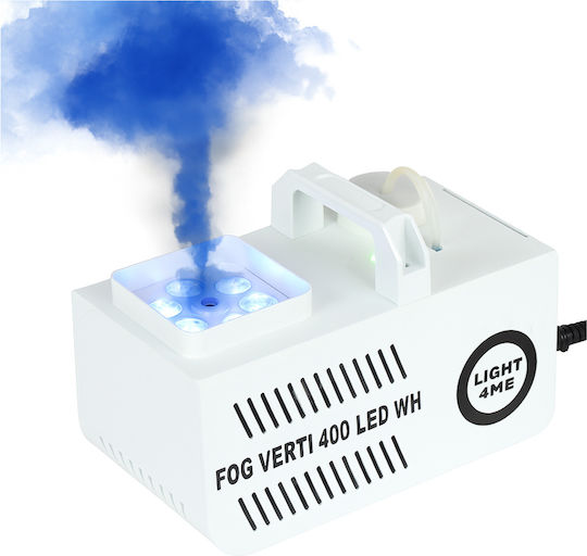 Light4me Led Fog Machine 400W Wireless Remote