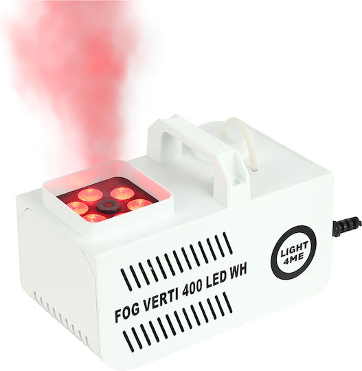 Light4me Led Fog Machine 400W Wireless Remote