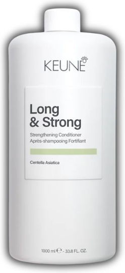 Keune Long & Strong Conditioner Ενίσχυσης όγκου & Τριχόπτωσης 1000ml
