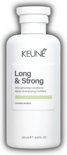 Keune Long & Strong Conditioner Reconstruction/Nourishment 250ml