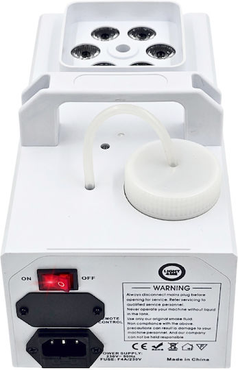 Light4me Led Fog Machine 400W Wireless Remote