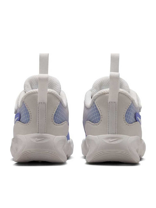 Air Max Nova Детски Маратонки с Велкро Бели