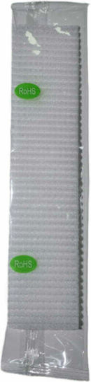 Electrostatic Net Replacement Filters White Air Conditioner