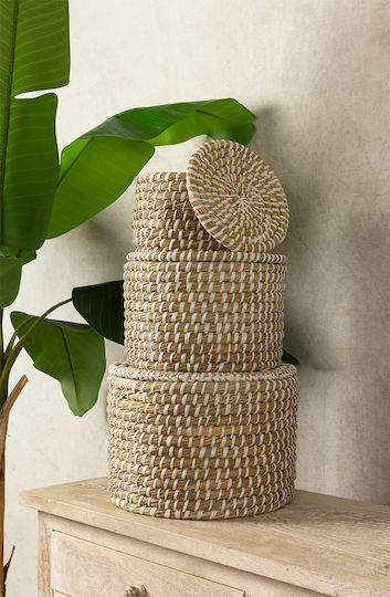 Liberta Nile Box Wicker