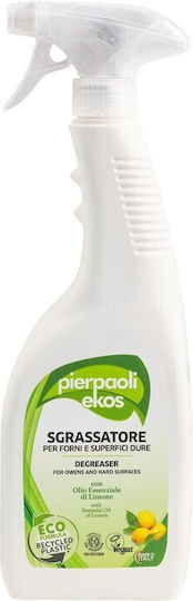 Pierpaoli Καθαριστικό για Λίπη Spray 750ml