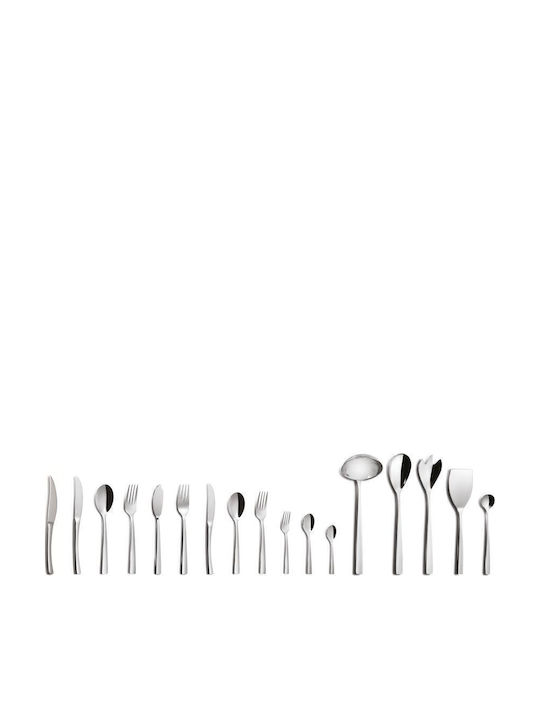 Max Home Set de Furculițe Fructe/Desert Inoxidabile Argintiu 18.5cm 6buc Max Home Set de Furculițe Fructe/Desert Inoxidabile Argintiu 18.5cm 6buc