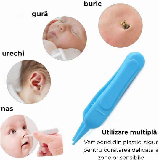 Kidizi Aspirator Nazal Electric pentru Sugari și Copii