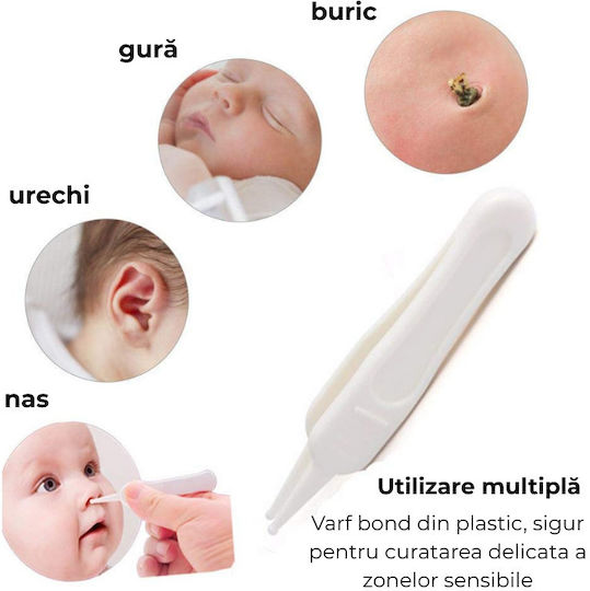 Kidizi Aspirator Nazal Electric pentru Sugari și Copii